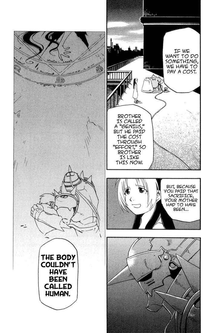 Fullmetal Alchemist Chapter 2 - Page 17