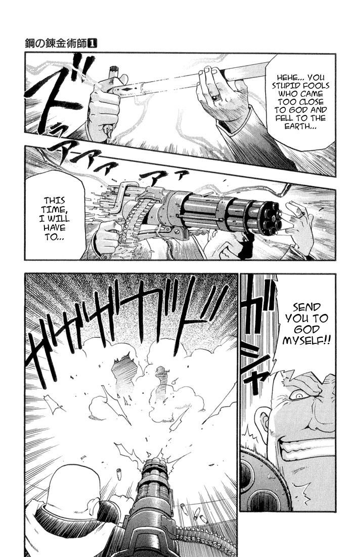 Fullmetal Alchemist Chapter 2 - Page 9