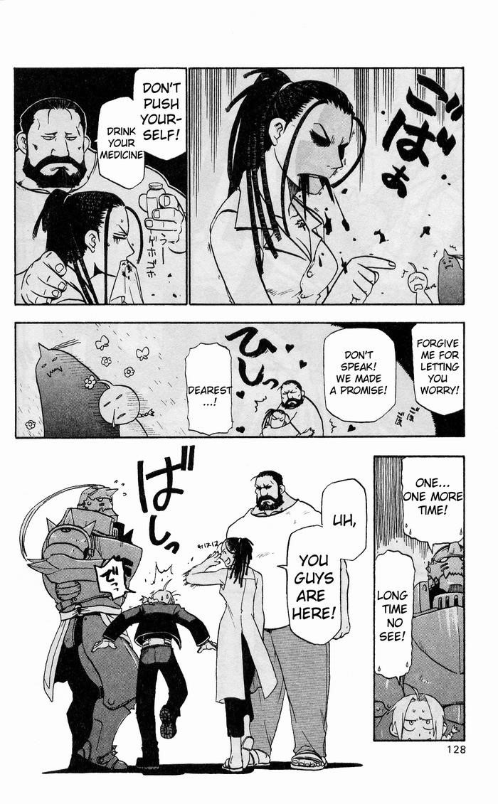 Fullmetal Alchemist Chapter 20 - Page 10