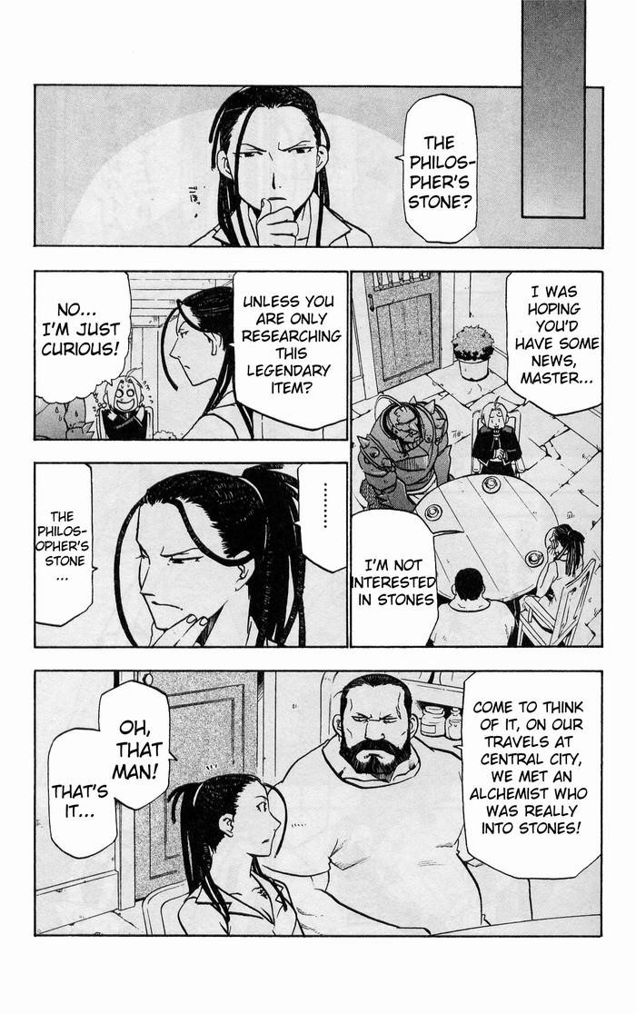 Fullmetal Alchemist Chapter 20 - Page 11