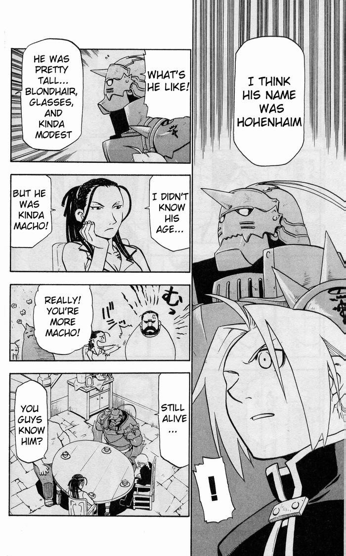 Fullmetal Alchemist Chapter 20 - Page 12