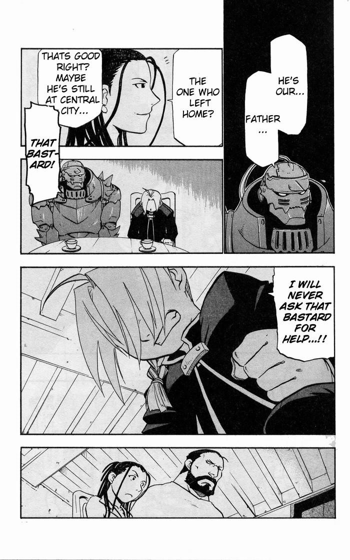 Fullmetal Alchemist Chapter 20 - Page 13