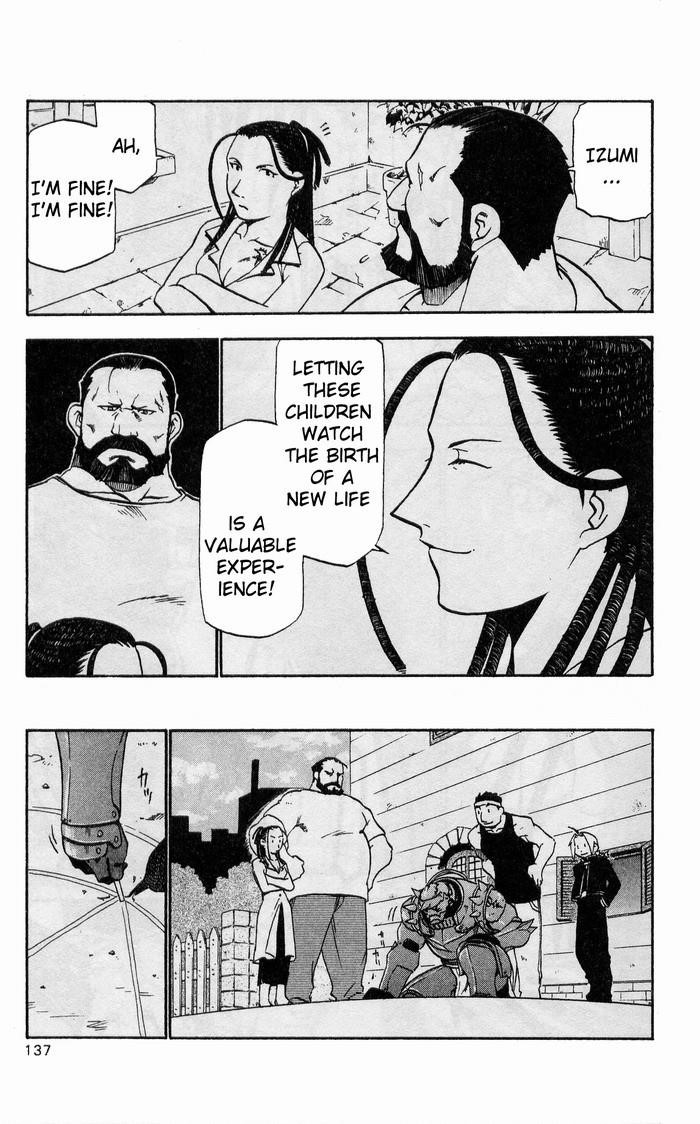 Fullmetal Alchemist Chapter 20 - Page 19