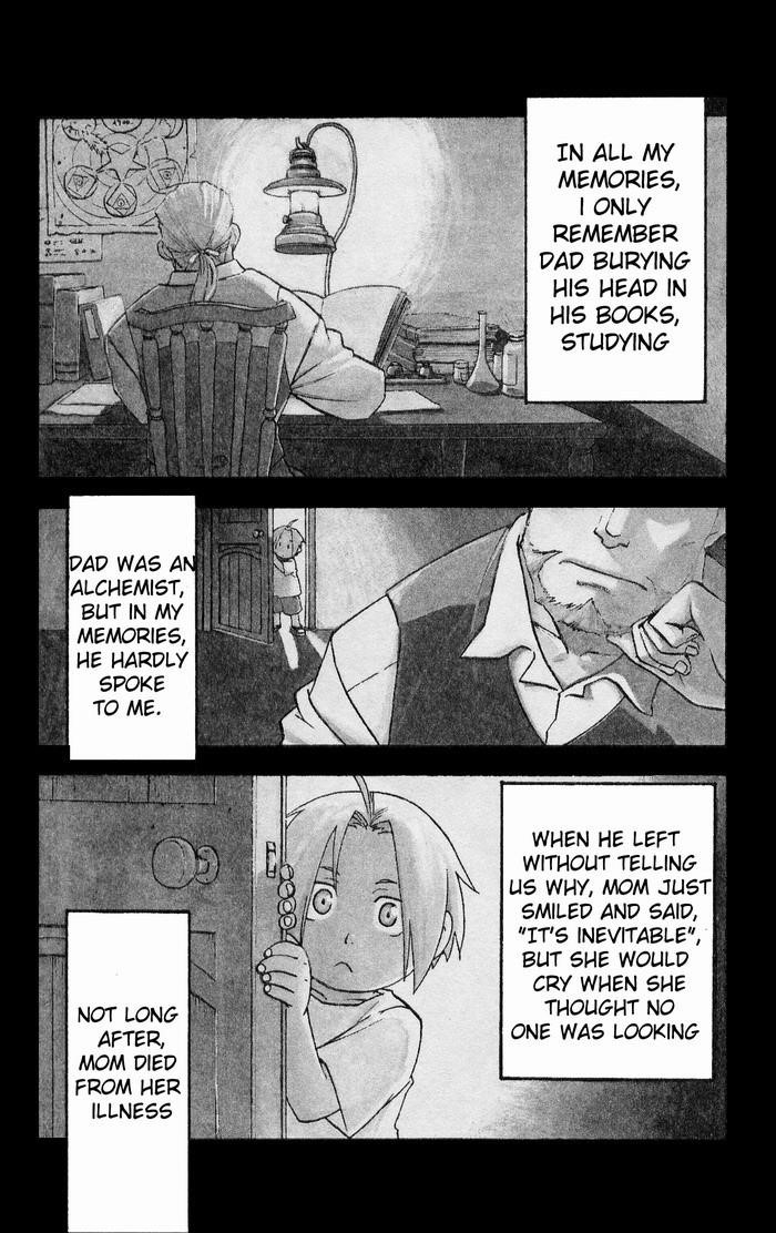 Fullmetal Alchemist Chapter 20 - Page 2