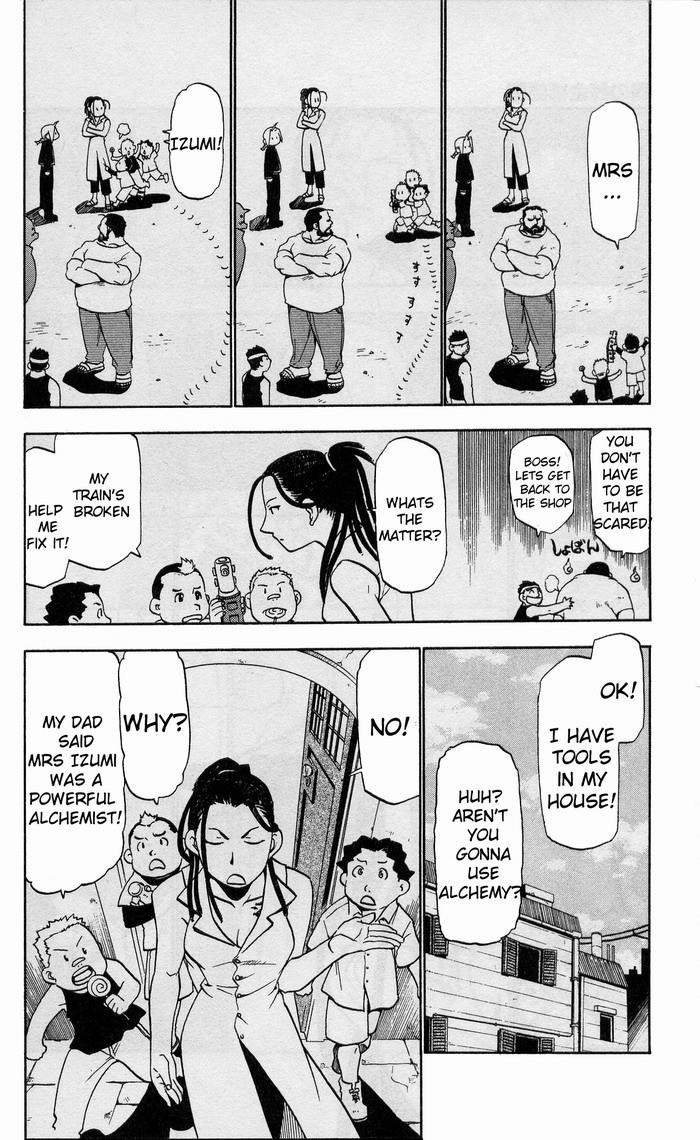 Fullmetal Alchemist Chapter 20 - Page 24