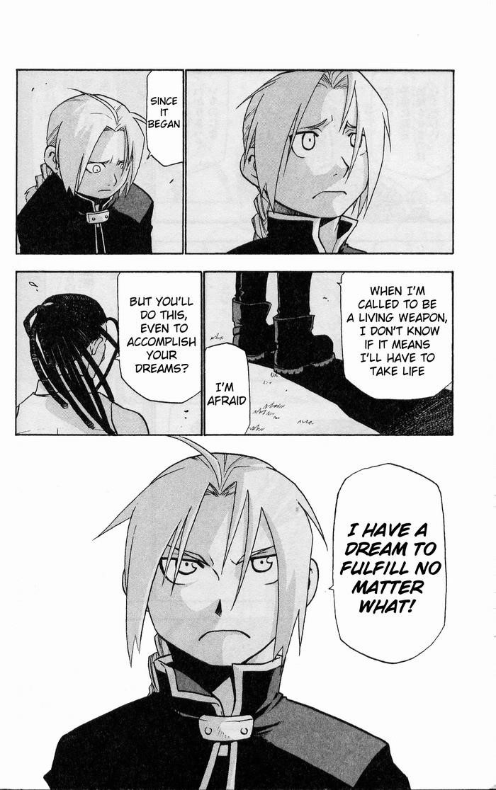 Fullmetal Alchemist Chapter 20 - Page 30