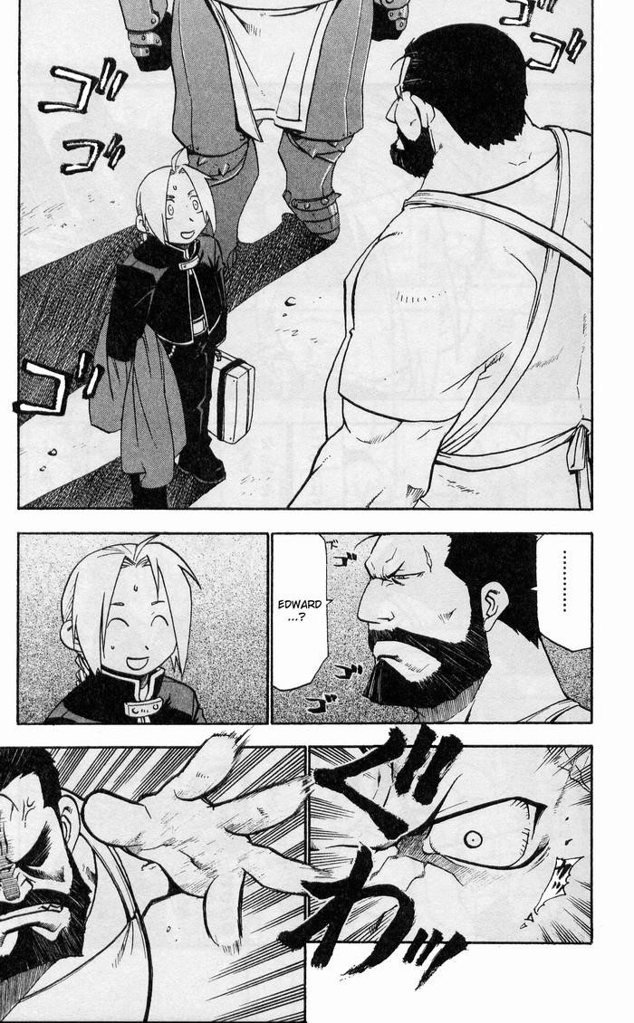 Fullmetal Alchemist Chapter 20 - Page 4