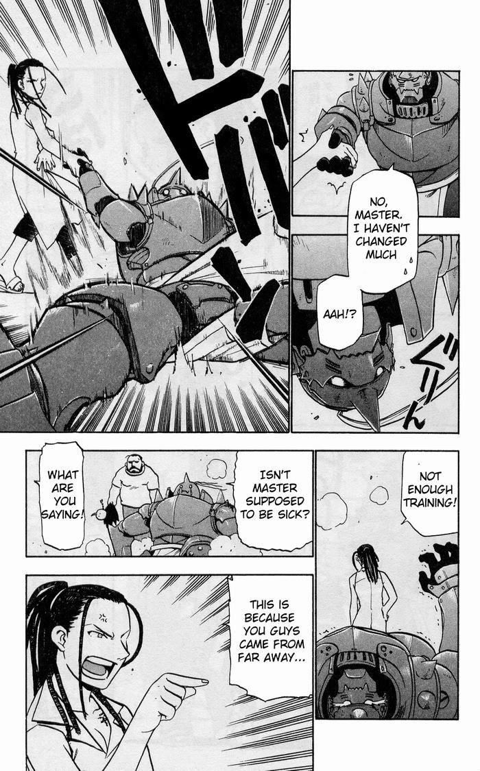 Fullmetal Alchemist Chapter 20 - Page 9