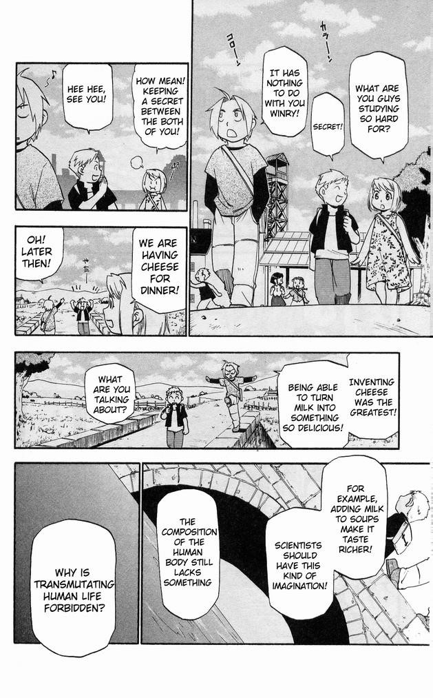 Fullmetal Alchemist Chapter 21 - Page 13