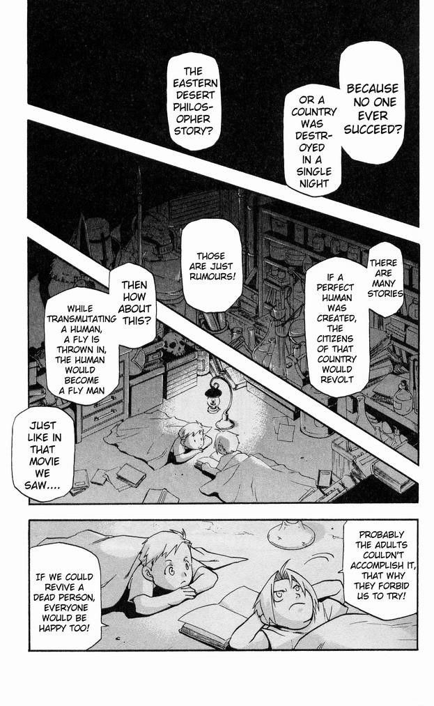 Fullmetal Alchemist Chapter 21 - Page 14