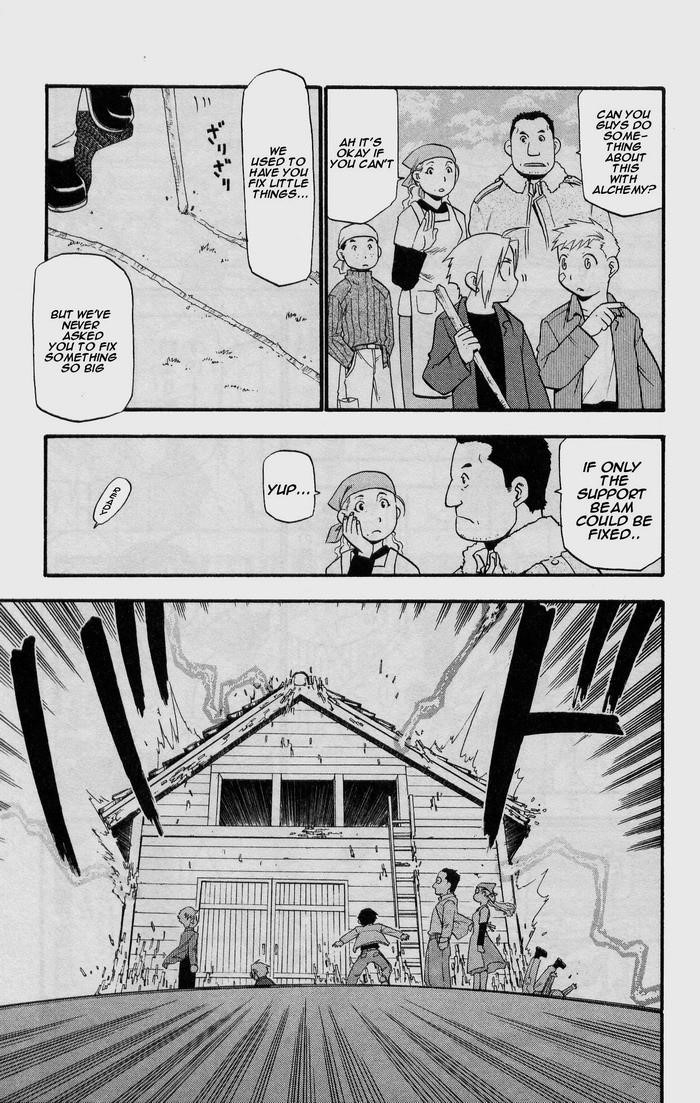 Fullmetal Alchemist Chapter 23 - Page 8