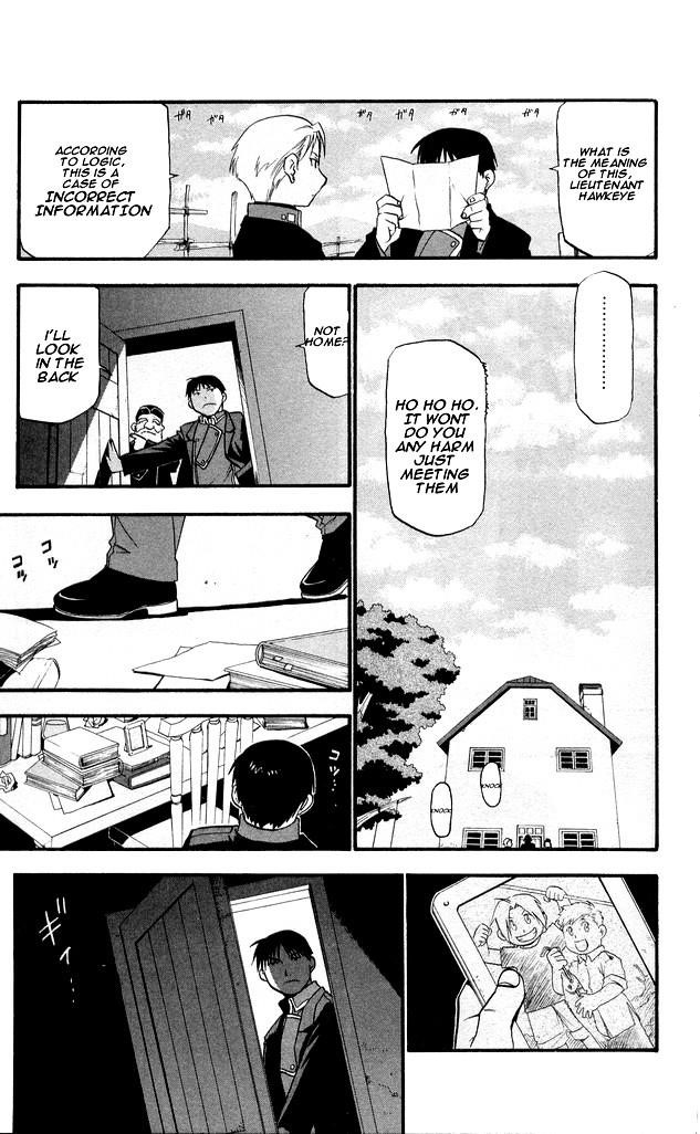 Fullmetal Alchemist Chapter 24 - Page 4