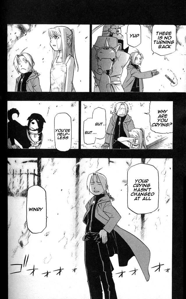 Fullmetal Alchemist Chapter 24 - Page 46