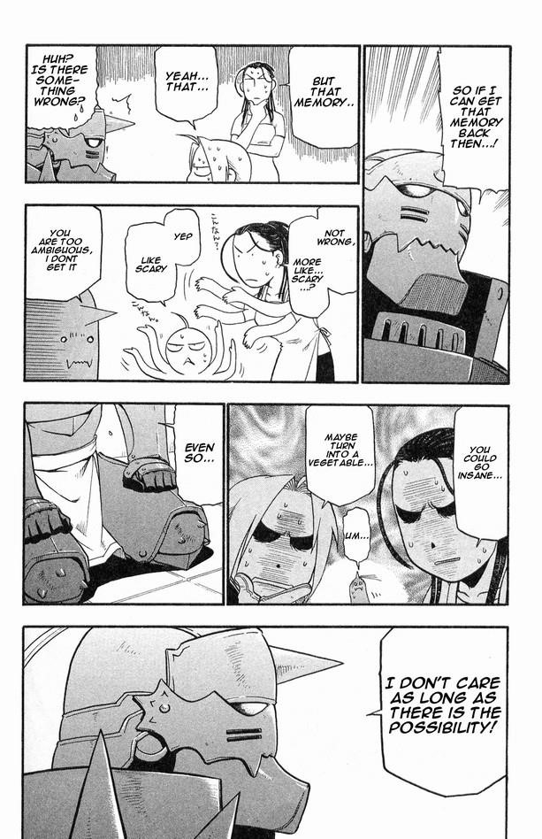 Fullmetal Alchemist Chapter 25 - Page 19