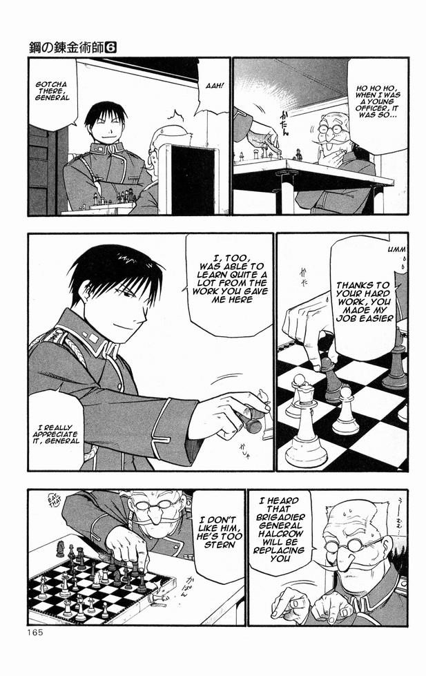 Fullmetal Alchemist Chapter 25 - Page 22