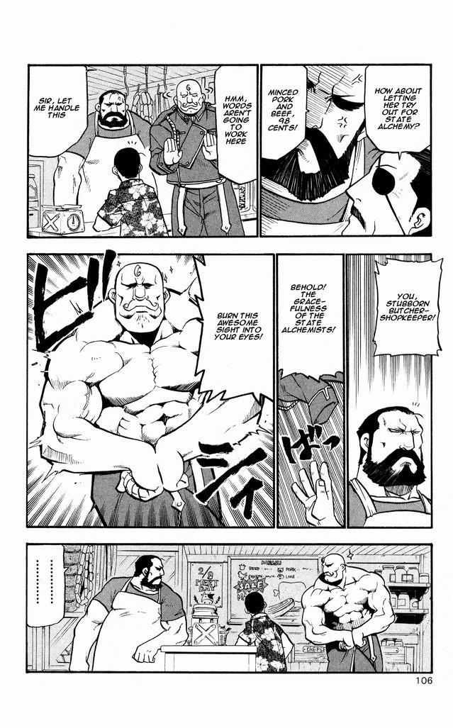 Fullmetal Alchemist Chapter 28 - Page 16