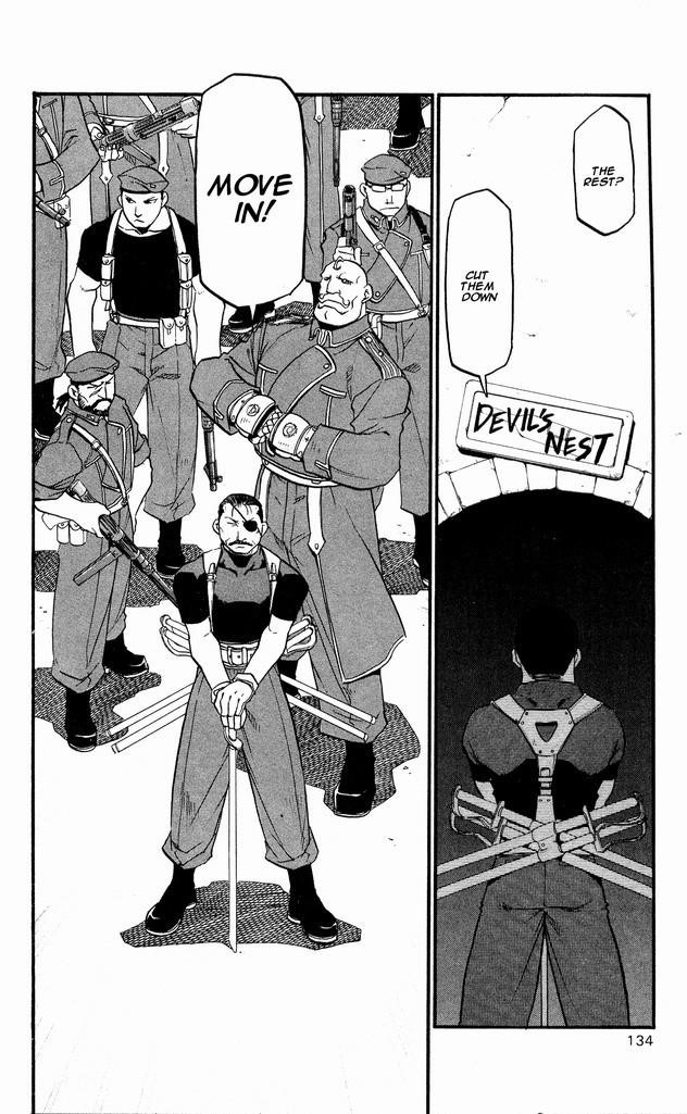 Fullmetal Alchemist Chapter 28 - Page 43