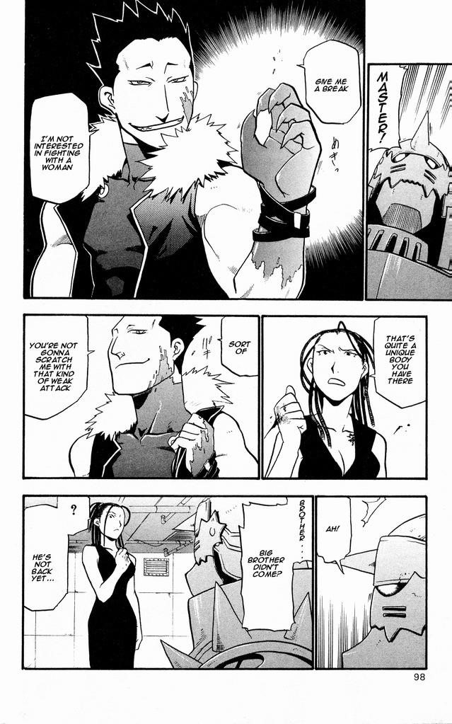 Fullmetal Alchemist Chapter 28 - Page 8