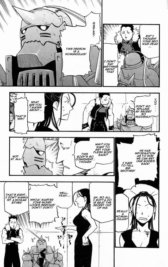 Fullmetal Alchemist Chapter 28 - Page 9