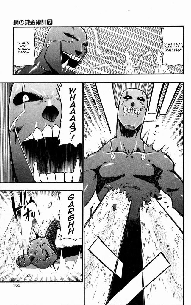 Fullmetal Alchemist Chapter 29 - Page 31