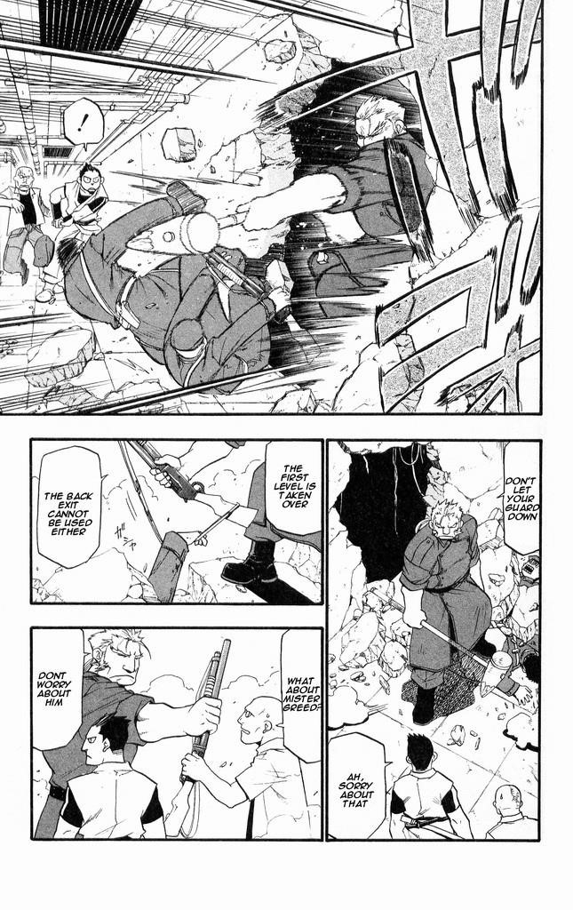 Fullmetal Alchemist Chapter 29 - Page 6