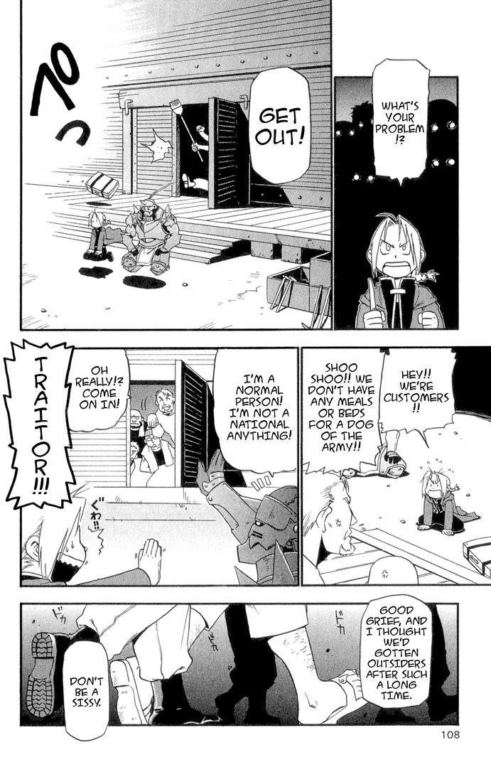 Fullmetal Alchemist Chapter 3 - Page 10