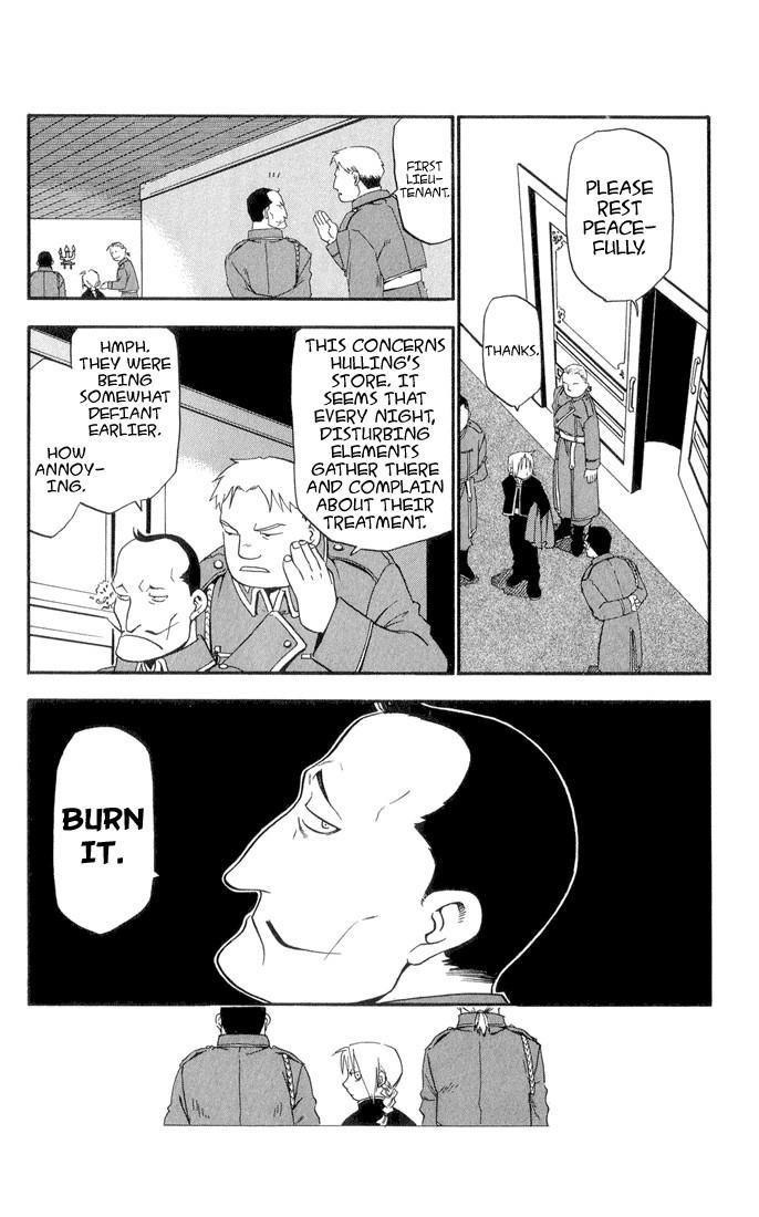 Fullmetal Alchemist Chapter 3 - Page 24