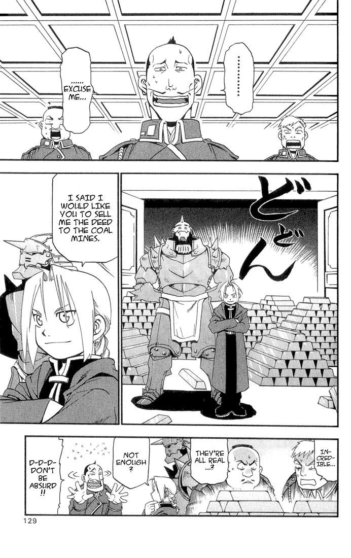 Fullmetal Alchemist Chapter 3 - Page 31