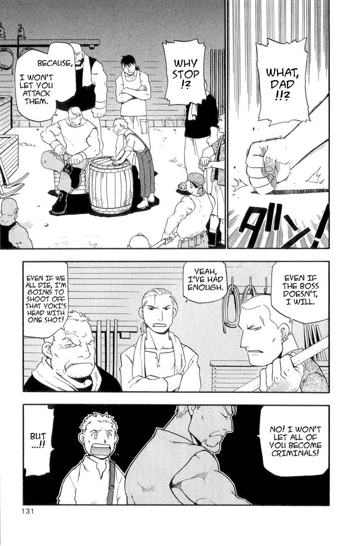 Fullmetal Alchemist Chapter 3 - Page 33