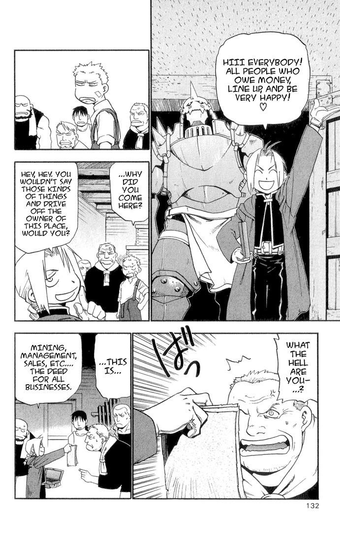 Fullmetal Alchemist Chapter 3 - Page 34