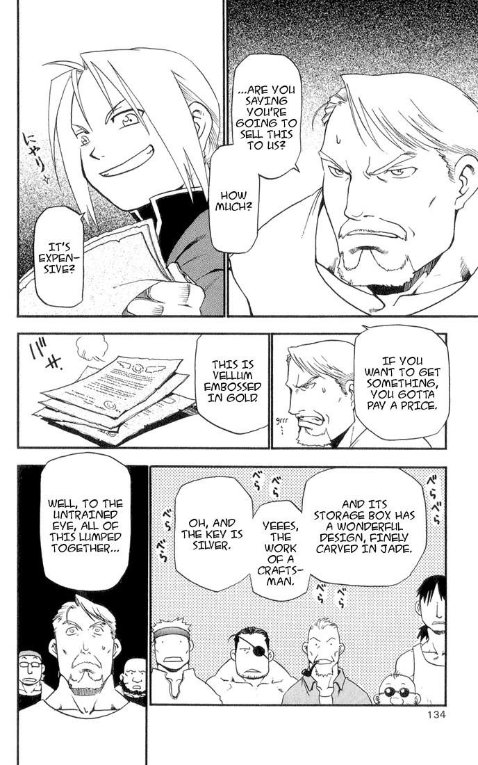 Fullmetal Alchemist Chapter 3 - Page 36