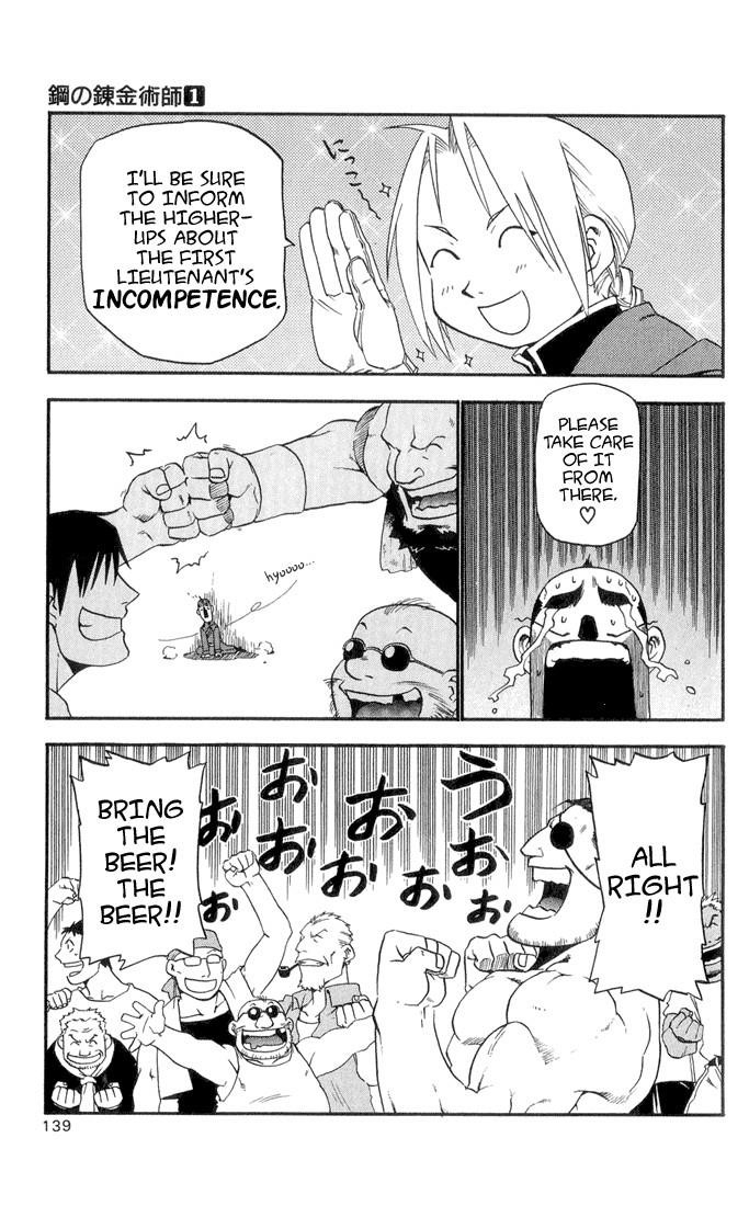 Fullmetal Alchemist Chapter 3 - Page 41