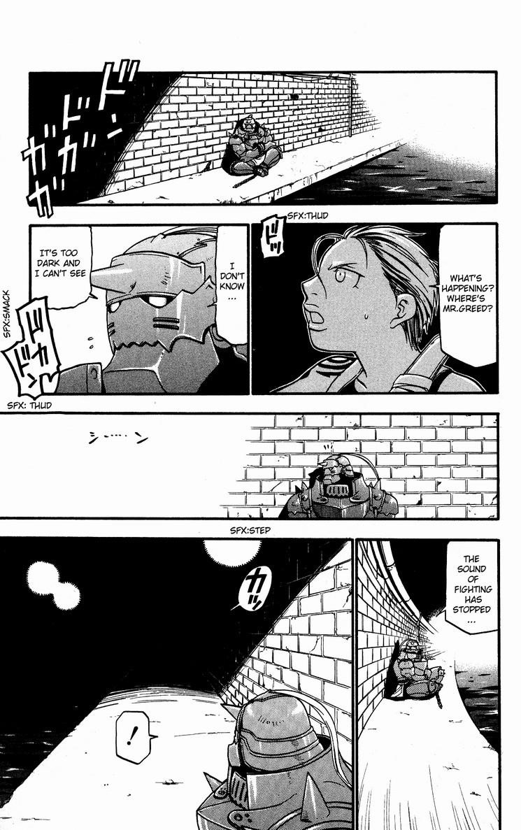 Fullmetal Alchemist Chapter 30 - Page 10