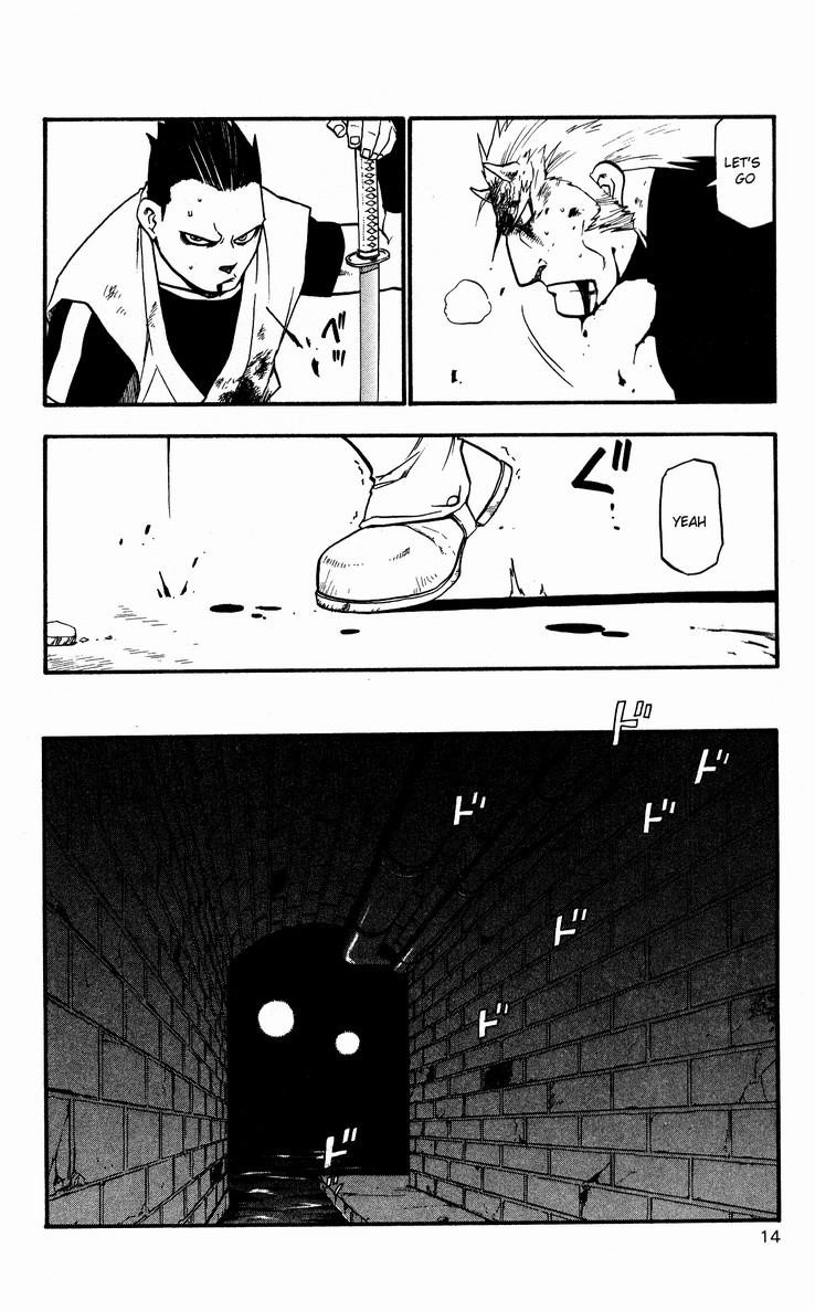 Fullmetal Alchemist Chapter 30 - Page 9