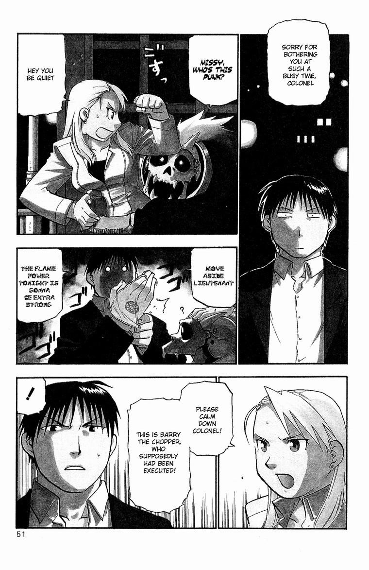 Fullmetal Alchemist Chapter 31 - Page 2