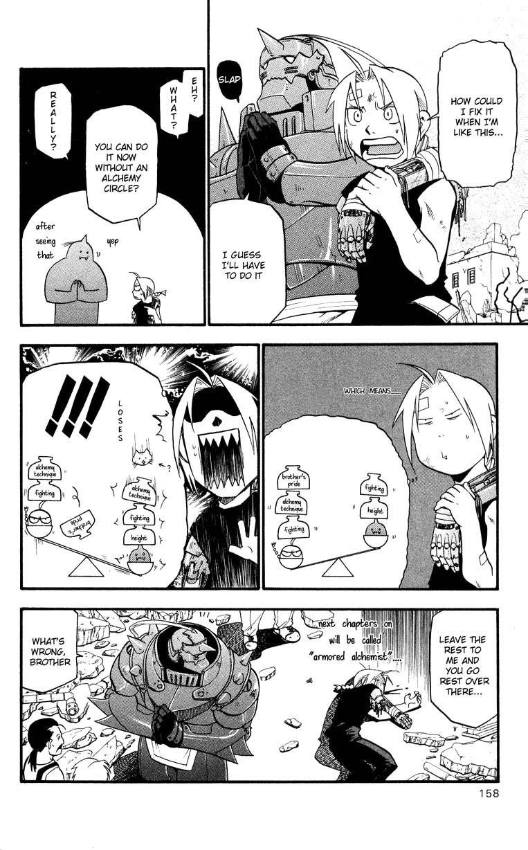 Fullmetal Alchemist Chapter 33 - Page 33