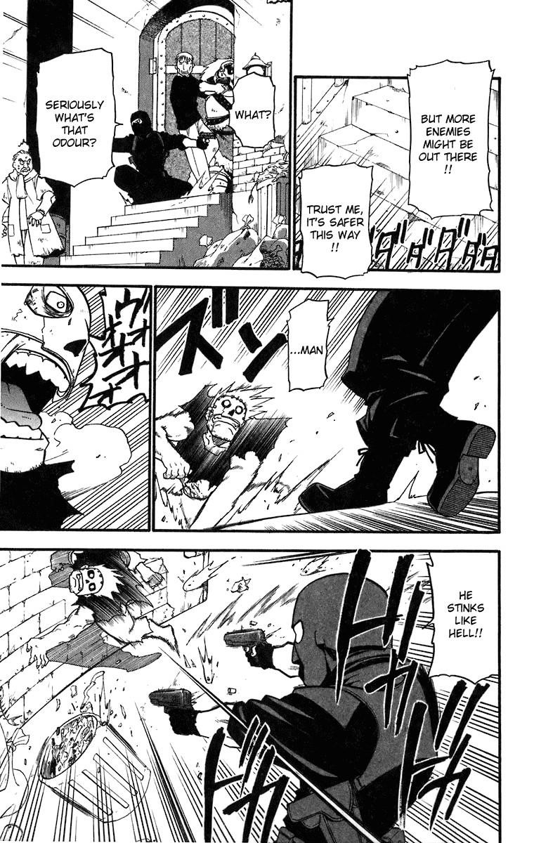 Fullmetal Alchemist Chapter 37 - Page 24