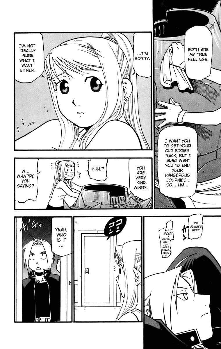 Fullmetal Alchemist Chapter 37 - Page 9