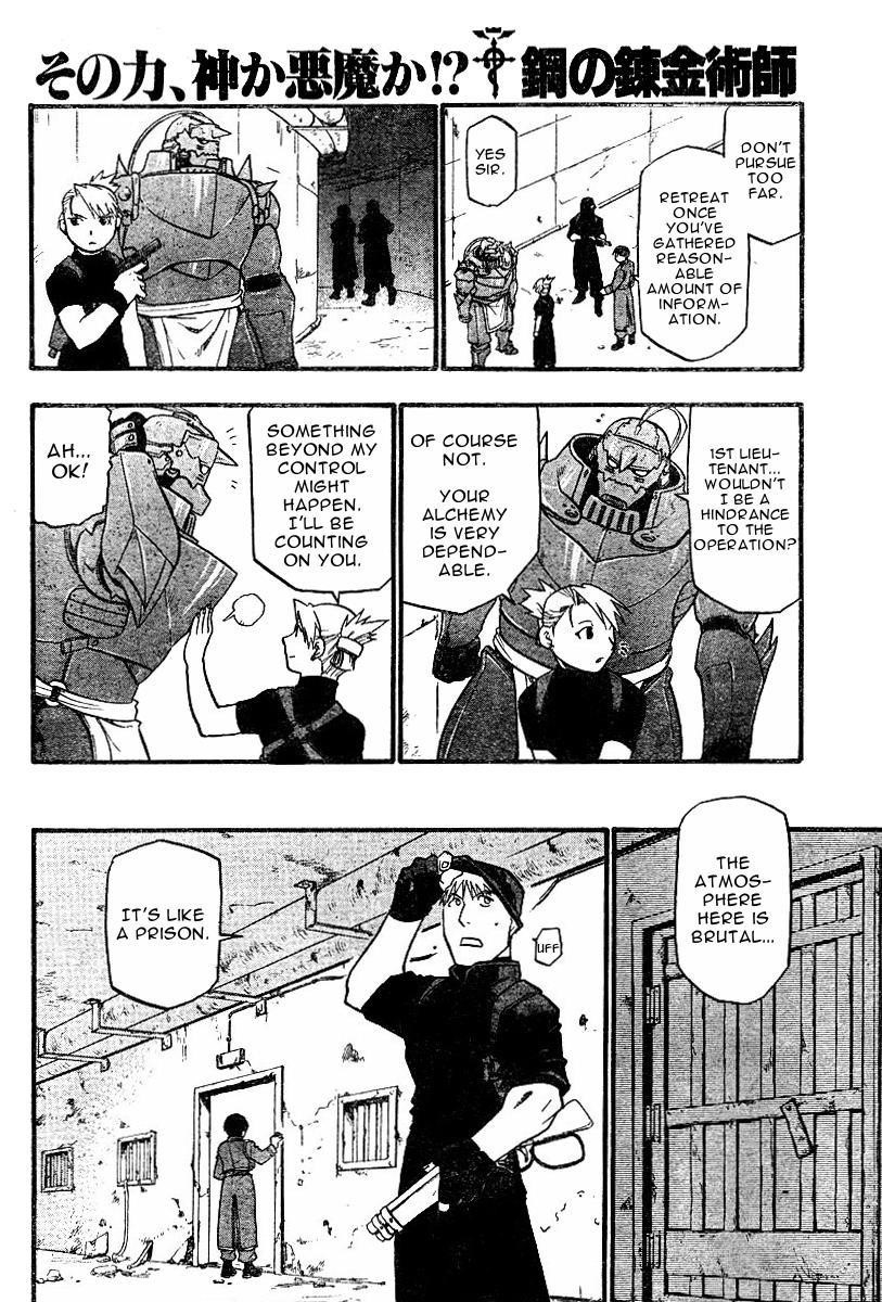 Fullmetal Alchemist Chapter 38 - Page 27