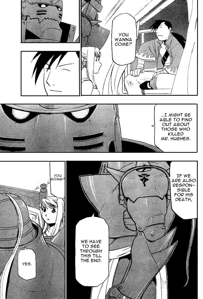 Fullmetal Alchemist Chapter 38 - Page 4