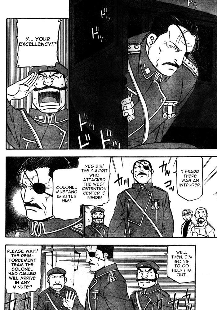 Fullmetal Alchemist Chapter 39 - Page 4