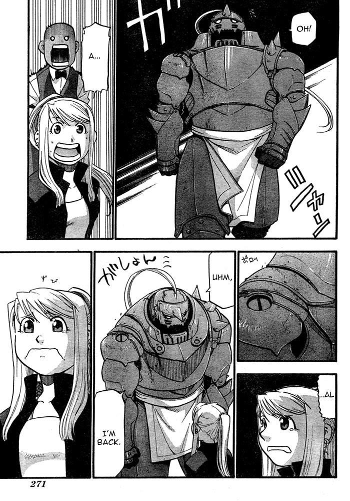 Fullmetal Alchemist Chapter 39 - Page 47