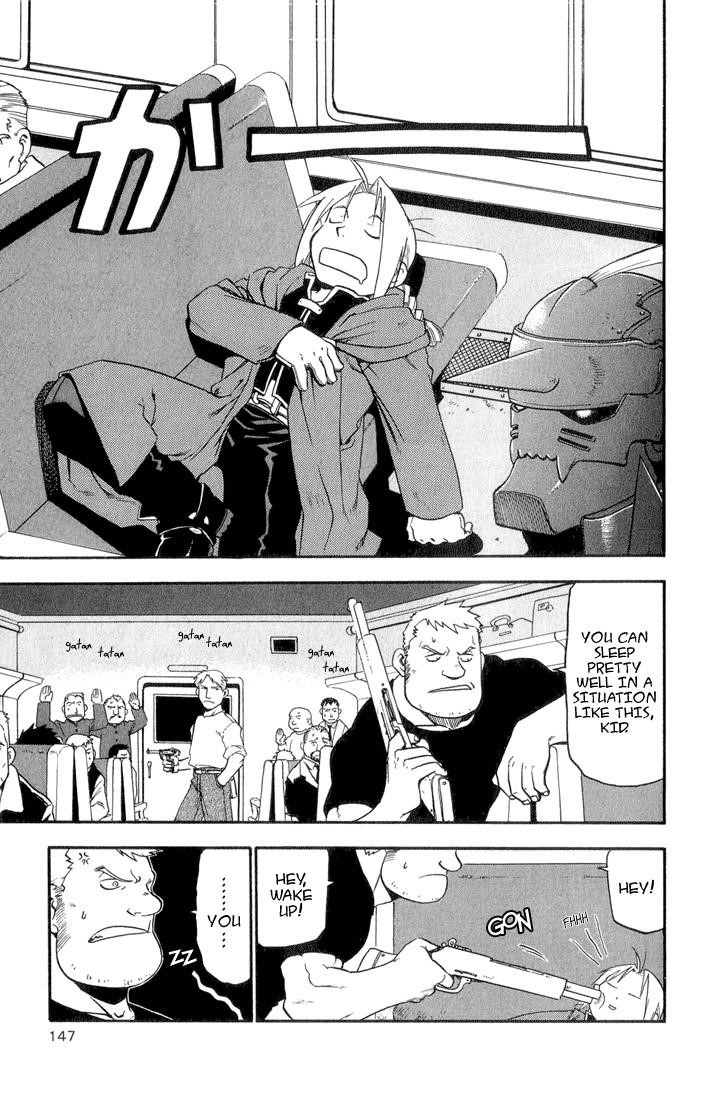 Fullmetal Alchemist Chapter 4 - Page 7