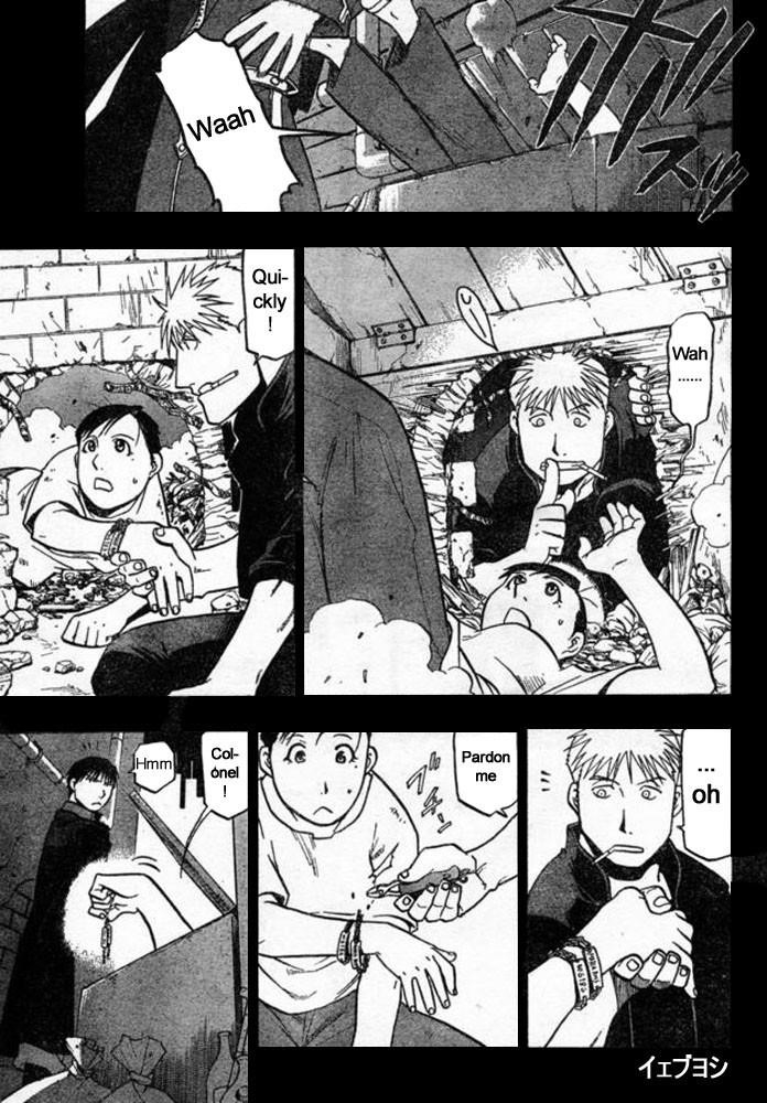 Fullmetal Alchemist Chapter 41 - Page 10