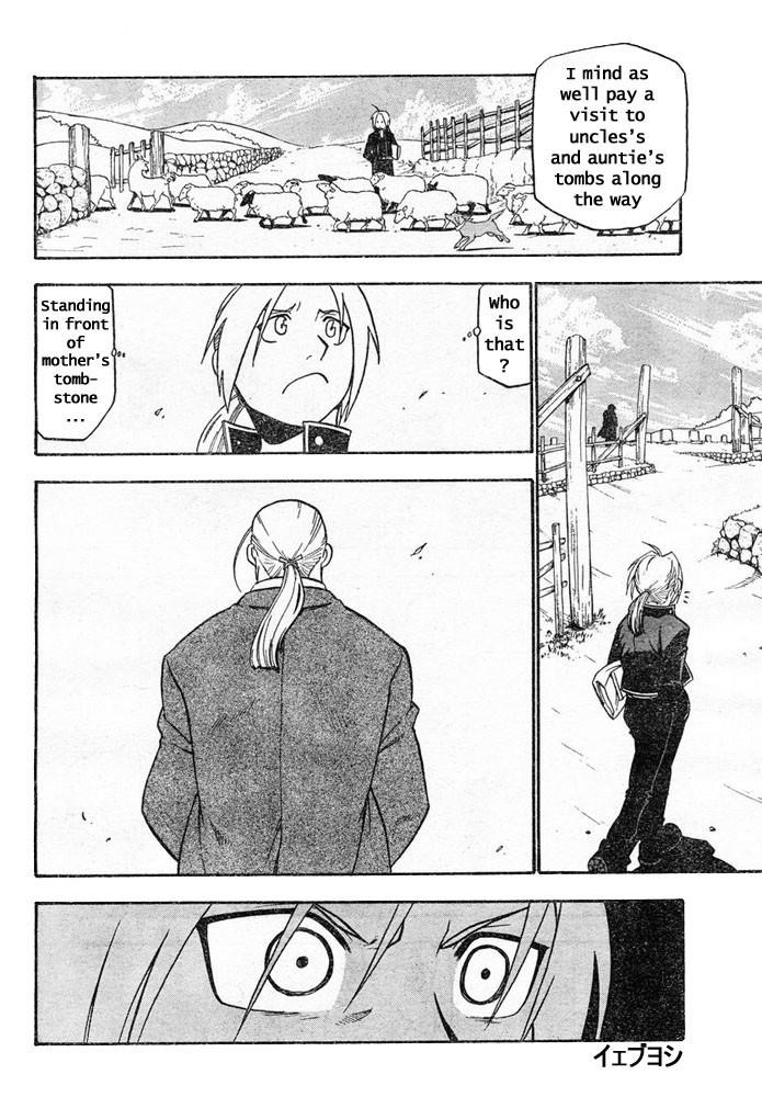 Fullmetal Alchemist Chapter 41 - Page 39