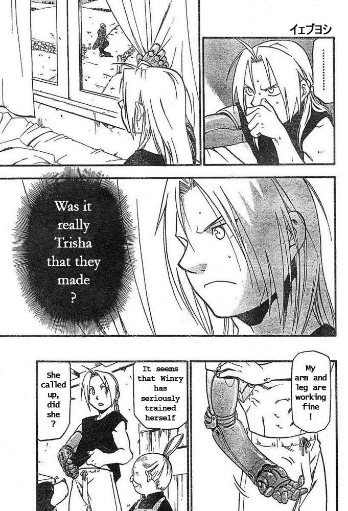 Fullmetal Alchemist Chapter 43 - Page 14