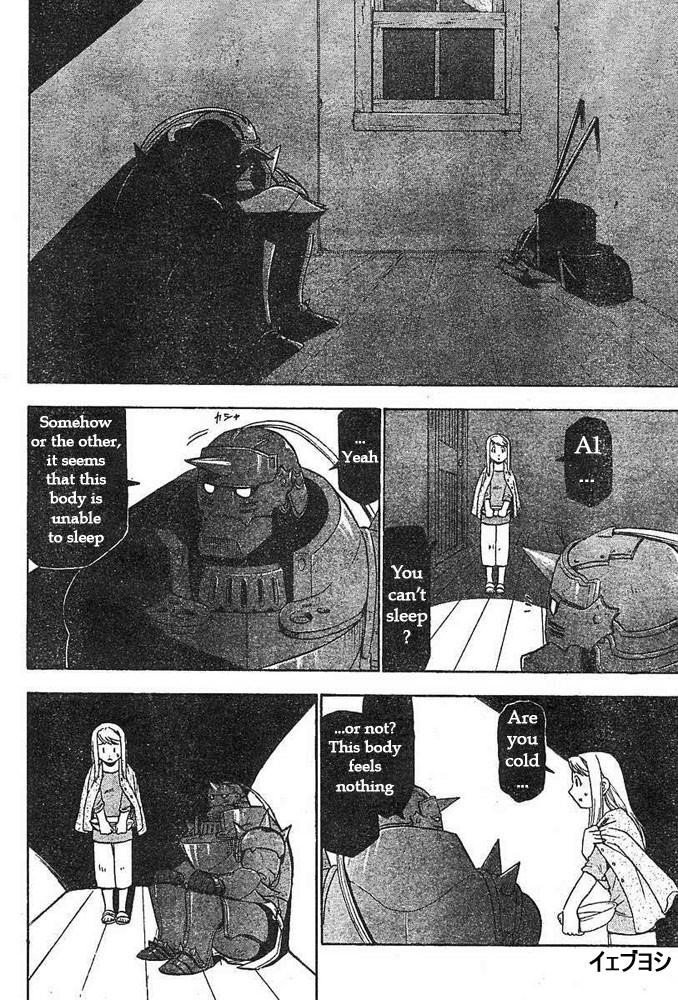 Fullmetal Alchemist Chapter 43 - Page 7