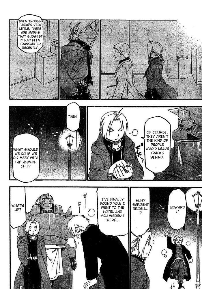 Fullmetal Alchemist Chapter 45 - Page 16