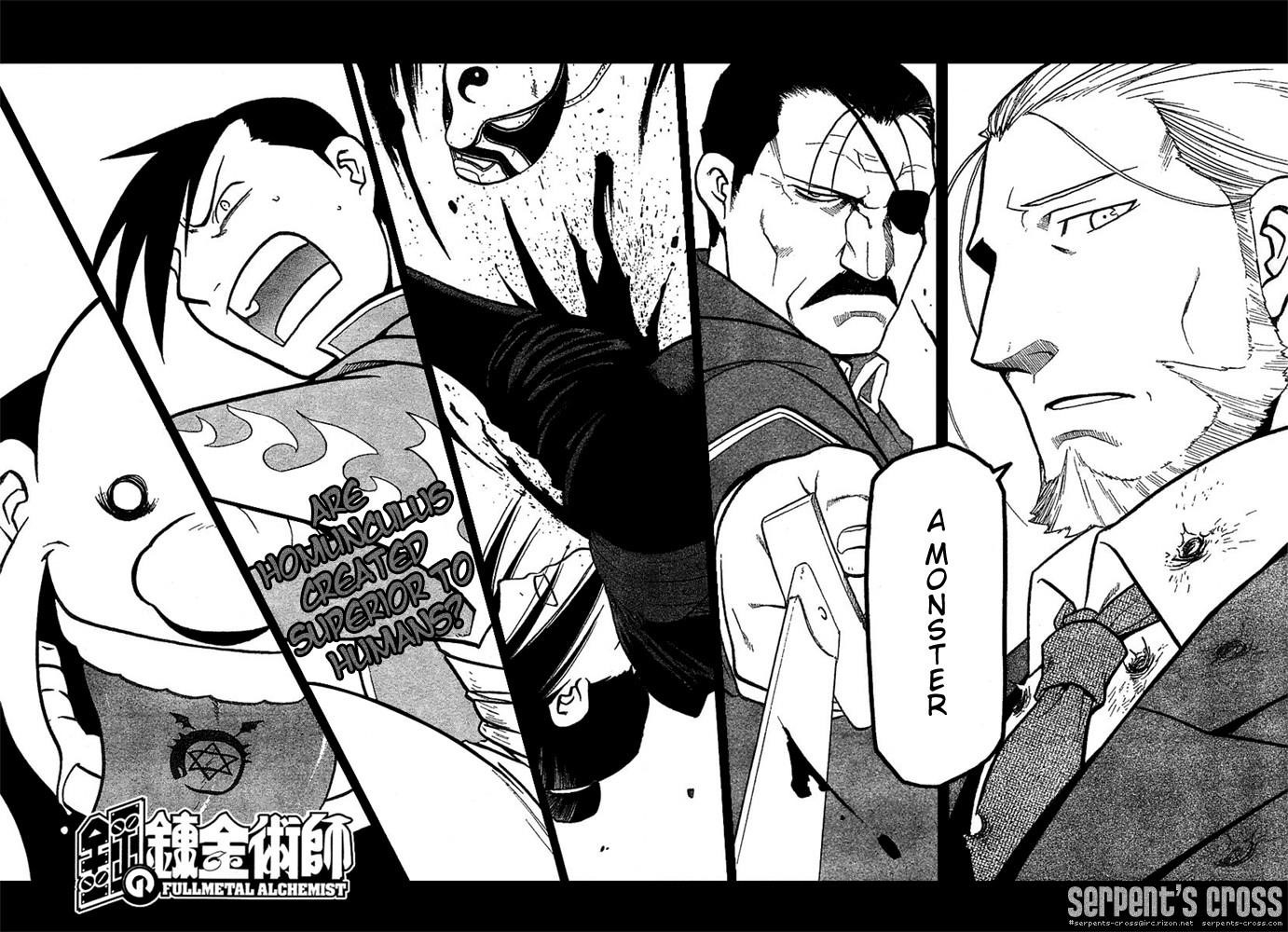 Fullmetal Alchemist Chapter 46 - Page 11