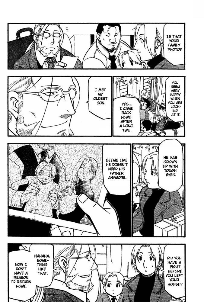 Fullmetal Alchemist Chapter 46 - Page 3